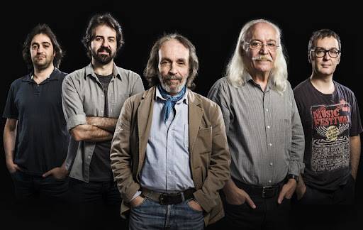 Anadolu rock müziğin efsane grubu Moğollar Samsun'da konser verecek