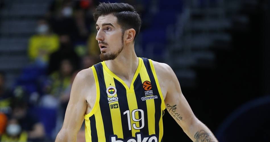 Nando de Colo Fenerbahçe Beko'ya geri dönüyor