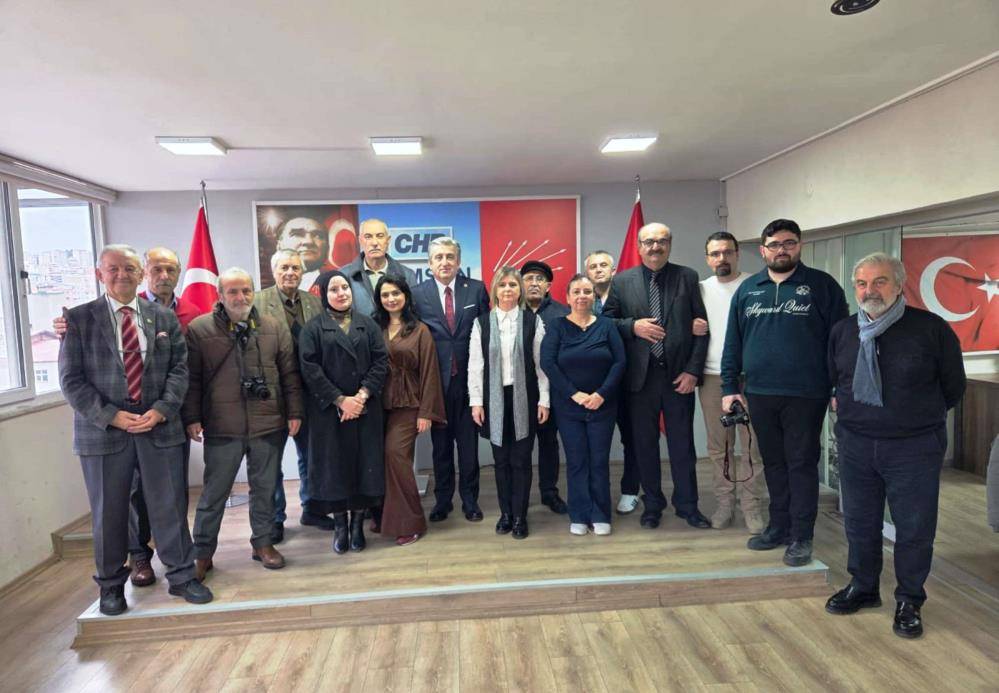 Murat Çan: Samsun'da tarımsal alanlar 10 yılda daraldı