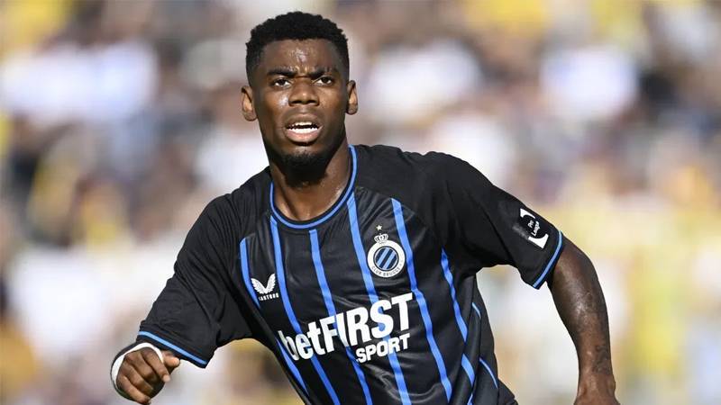 Raphael Onyedika adım adım Galatasaray'a