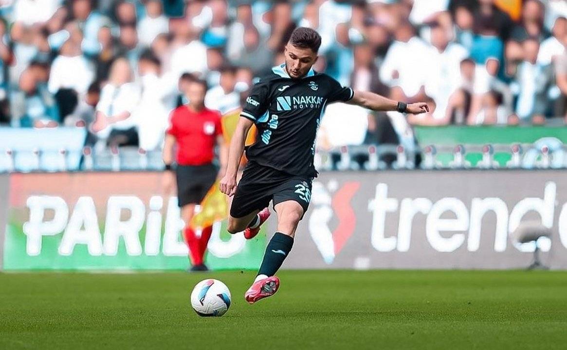 Samsunspor, Adana Demirspor'un kaptanı Salih Kavrazlı'yı transfer listesine aldı