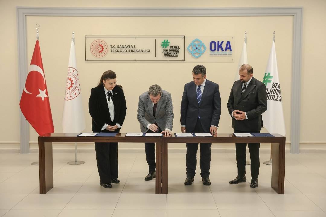 Samsun HASDÖV yılda 800 bin parça tıbbi alet üretecek