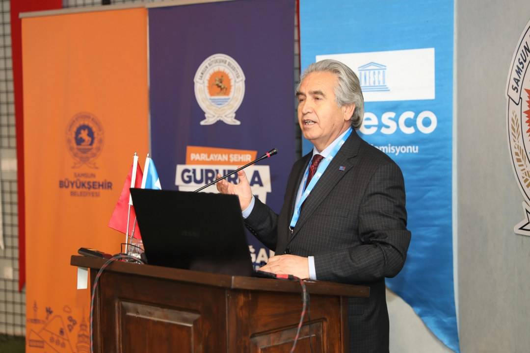 Samsun IX. Somut Olmayan Kültürel Miras Kış Okulu'na ev sahipliği yaptı