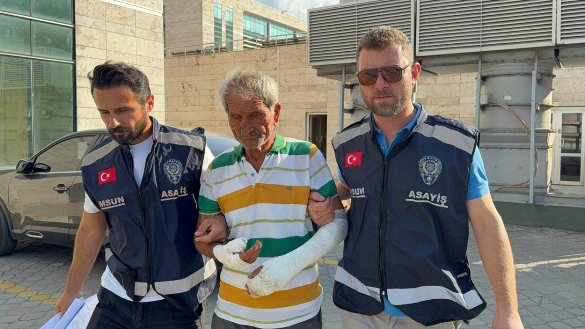 Samsun'da aftan çıkan otoparkçı müşterisini vurmuştu! Cezası belli oldu