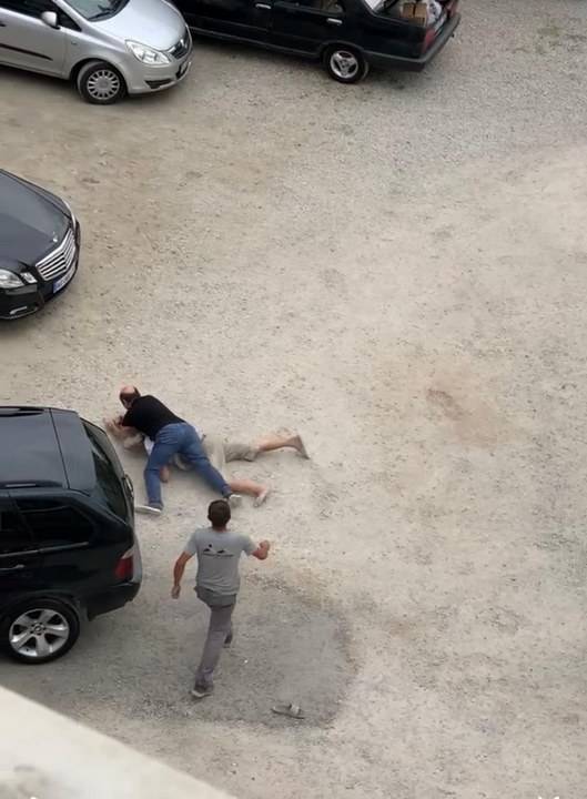 Samsun'da aftan çıkan otoparkçı müşterisini vurmuştu! Cezası belli oldu