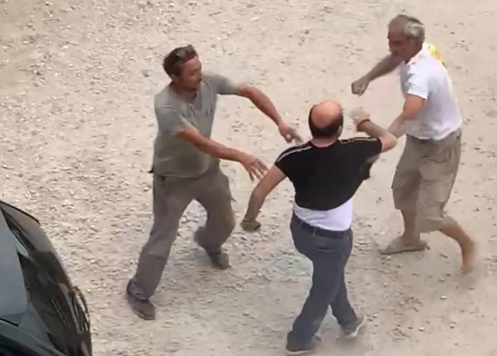 Samsun'da aftan çıkan otoparkçı müşterisini vurmuştu! Cezası belli oldu