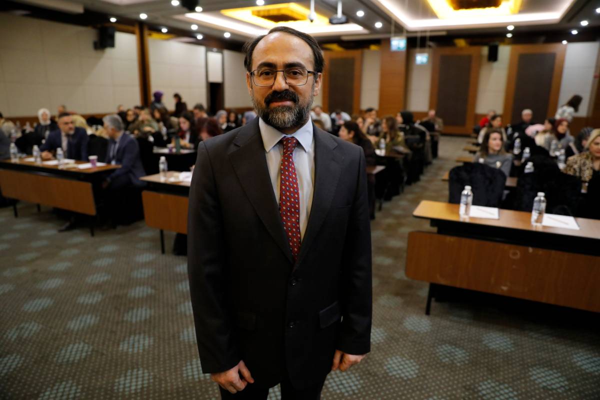 Samsun’da 100 hekim evde sağlık hizmetlerini konuştu