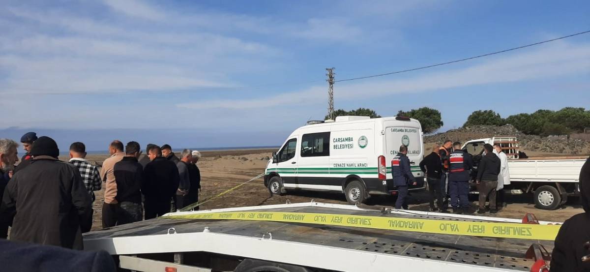 Samsun'da şok intihar! 26 yaşındaki genç kamyonette ölü bulundu