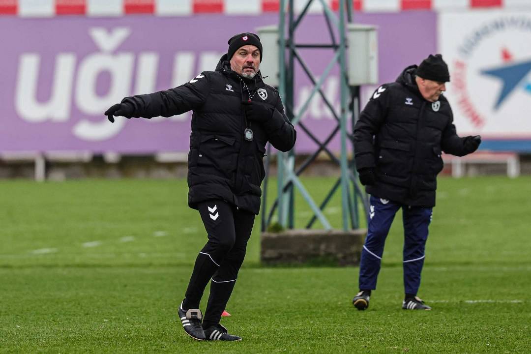 Samsunspor  Süper Kupa yarı finaline ısınıyor!