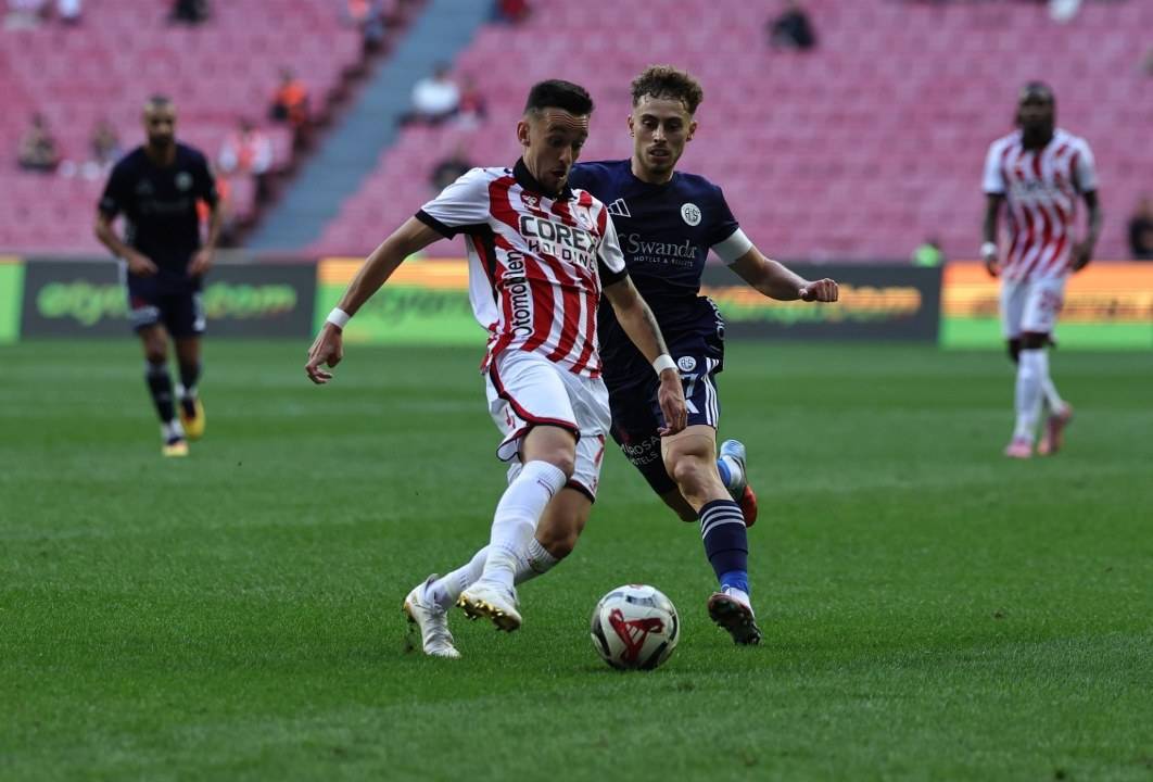 Samsunspor'da sakat oyuncular ne zaman dönecek? İşte o maçlar