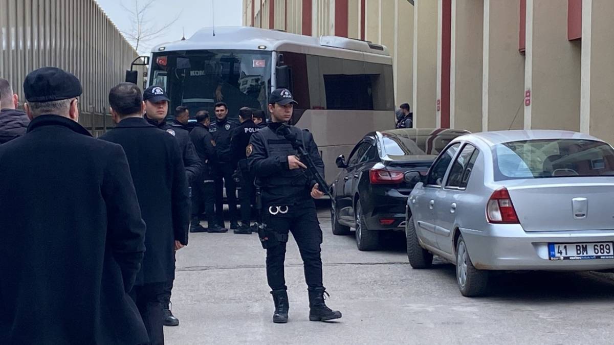 Samsun'un da aralarında olduğu MESEM usulsüzlüğü davasında 3 sanık tahliye edildi