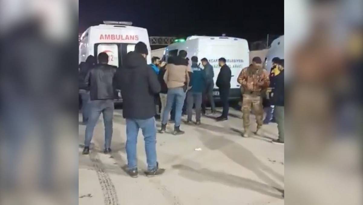 Şanlıurfa'da kanalda kaybolan sürücünün cansız bedeni Suriye’de bulundu