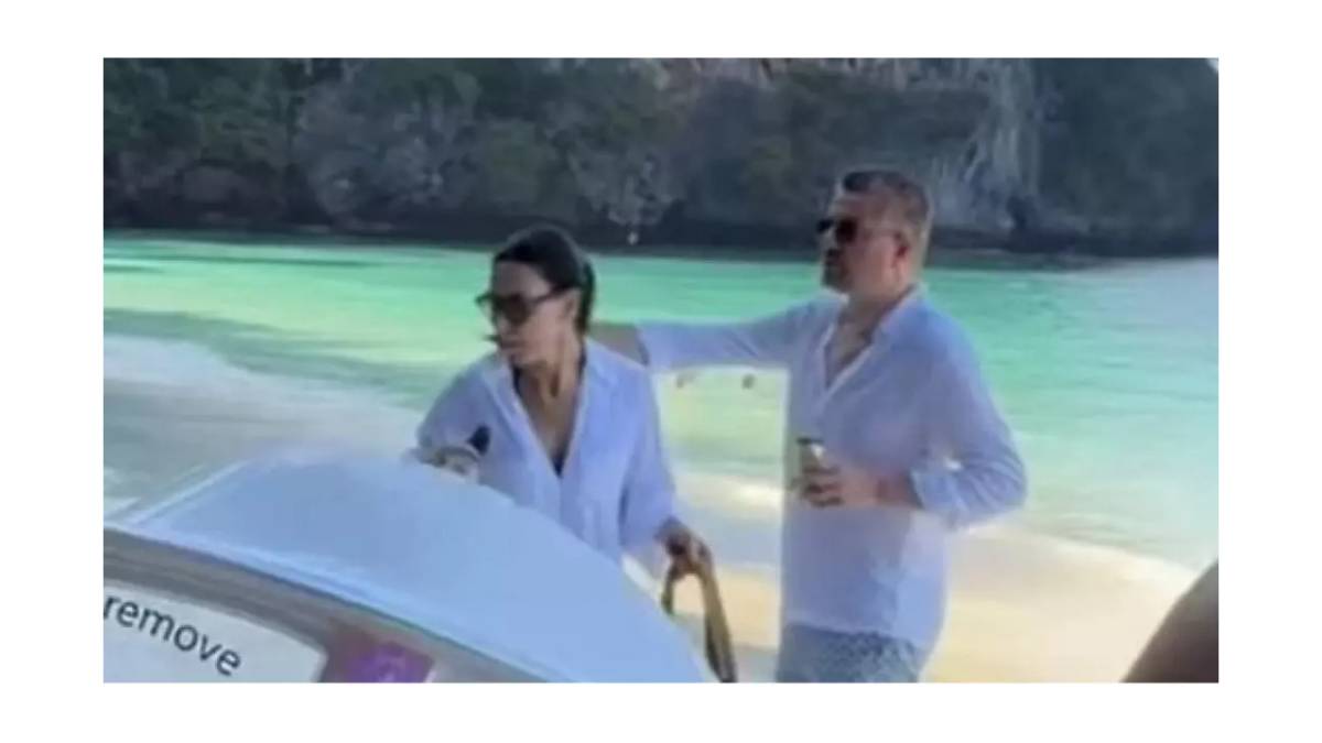 Sevcan Orhan Buca Belediye Başkanı Görkem Duman'la aşk yaşadığını kabul etti