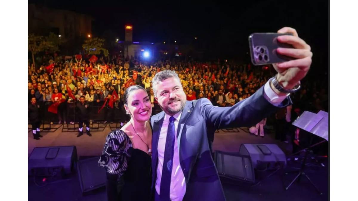 Sevcan Orhan Buca Belediye Başkanı Görkem Duman'la aşk yaşadığını kabul etti