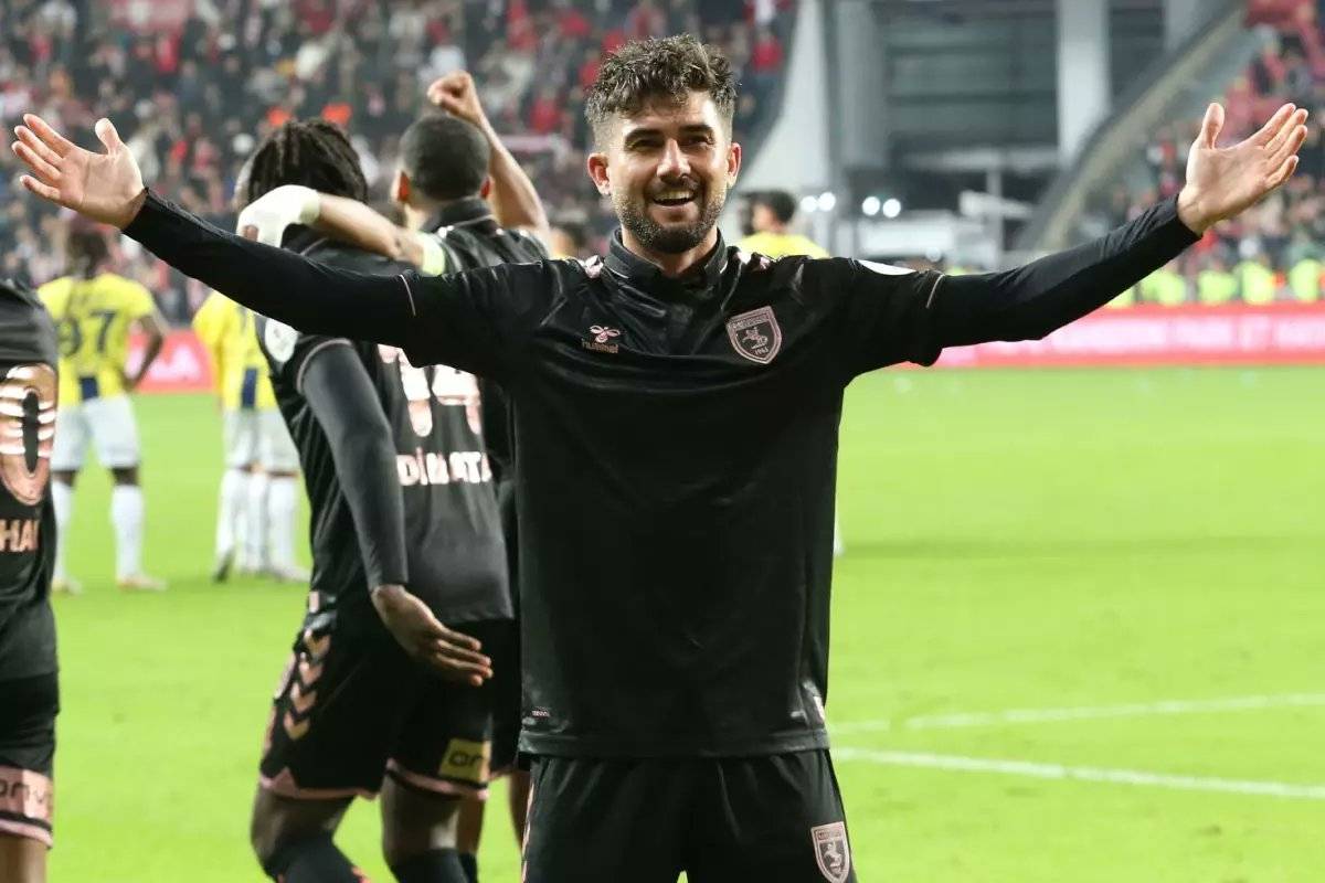 Samsunspor'da Soner Aydoğdu ile yollar ayrıldı