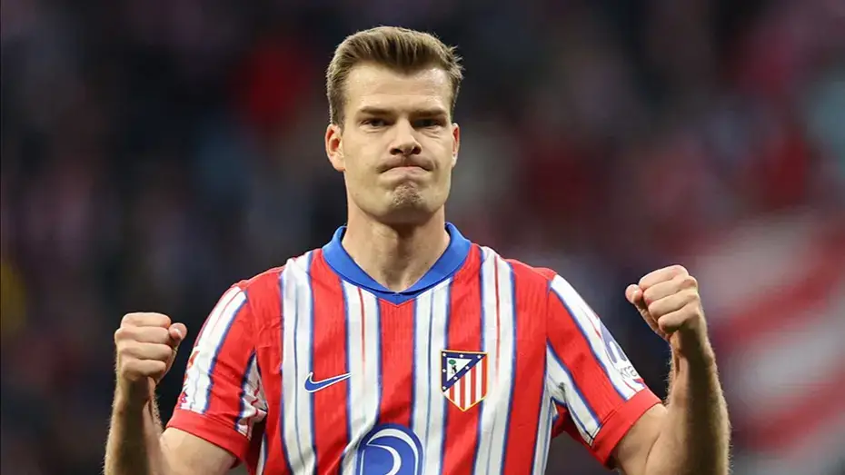 Alexander Sörloth'tan Fenerbahçe'ye yeşil ışık