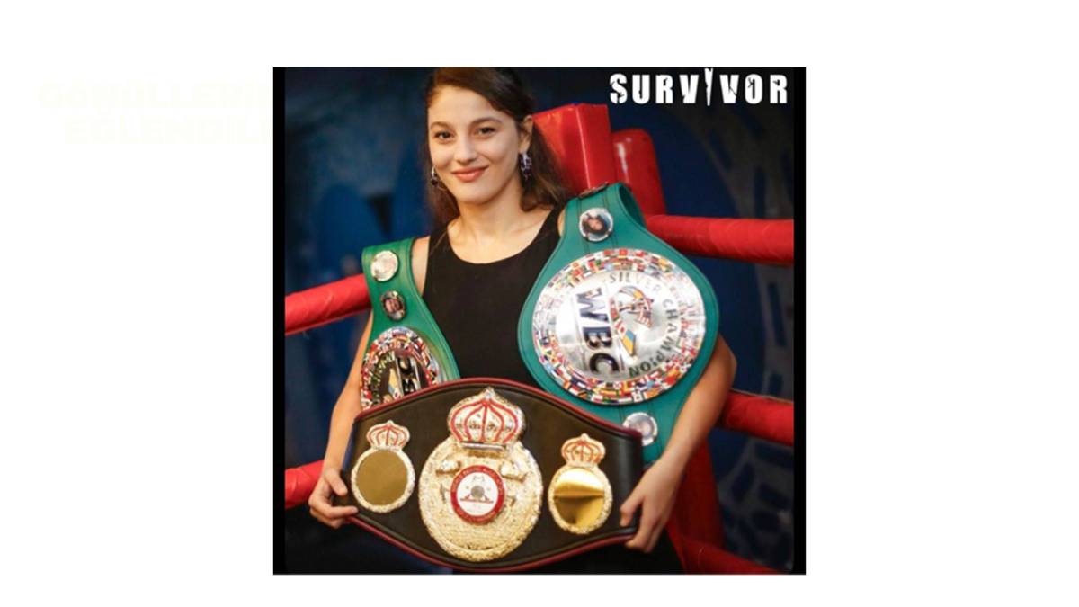 Survivor Seren Ay Çetin kimdir? Ne iş yapar?