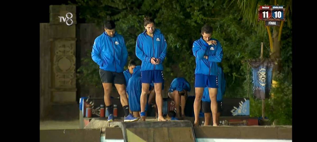 Survivor'da 8 Ocak Perşembe ödül oyununu kim kazandı? Hangi takım ceza yedi?