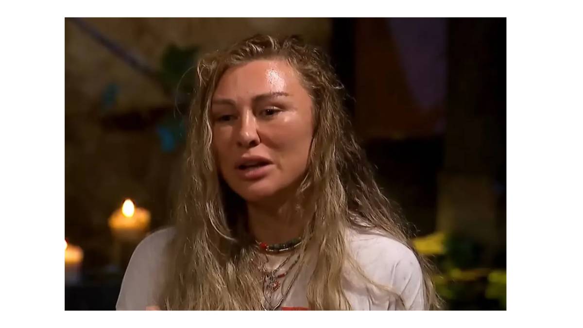 Survivor'da Seren Ay ve Deniz, Selen yüzünden kavga etti