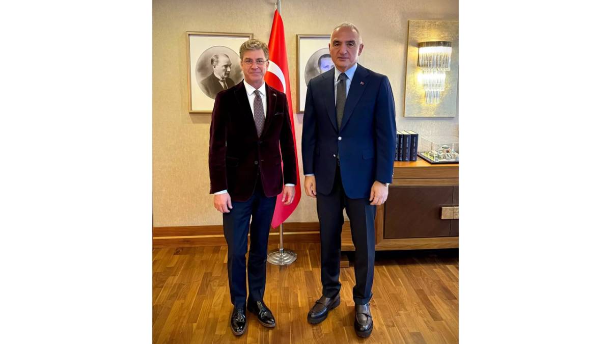 Tan Sağtürk'e jet görevlendirme! Tan Sağtürk'ün hangi göreve getirildi?