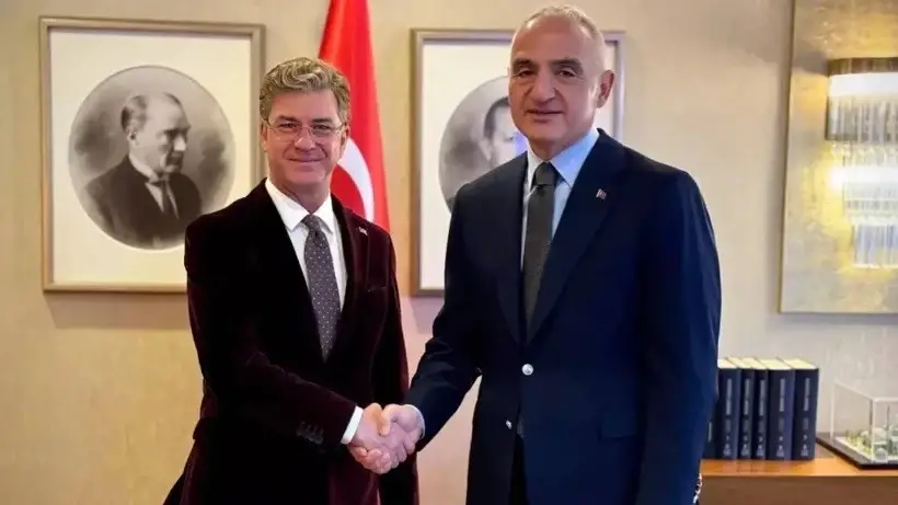 Tan Sağtürk'ün yeni görevi belli oldu