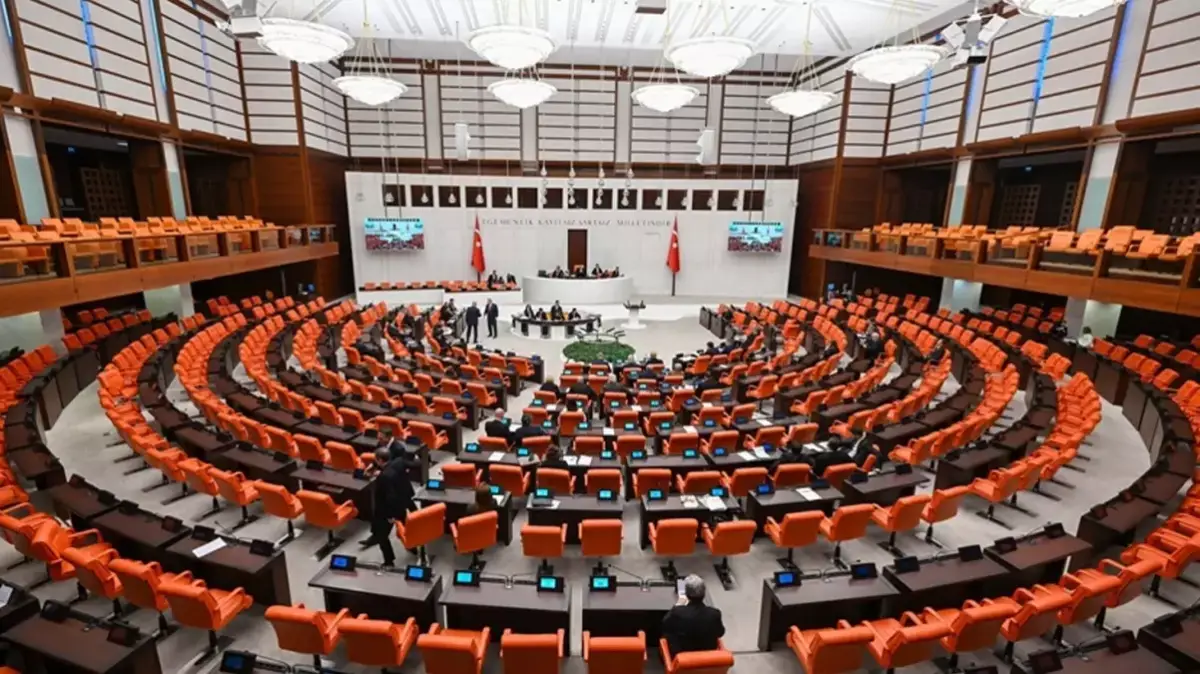 TBMM'ye yazılan ilginç dilekçeler gündem oldu