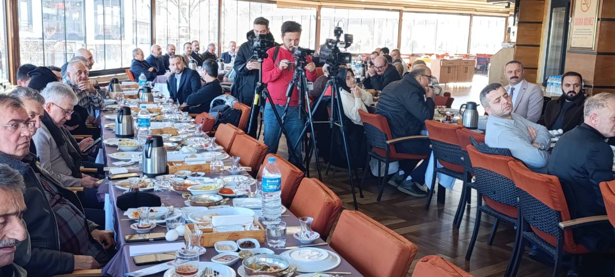 Anahtar Parti Samsun İl Başkanı Ahmet Karkucak'tan Terörsüz Türkiye açıklaması