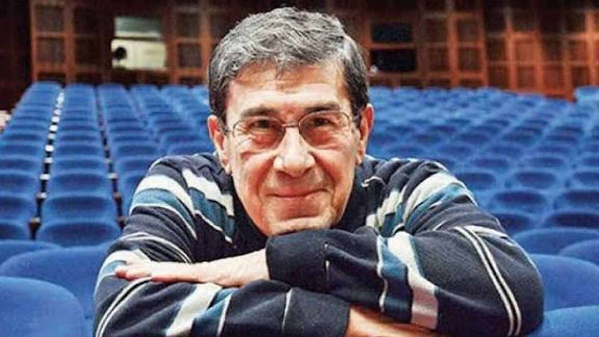 Tiyatrocu Zihni Göktay turnede kalçasını kırdı! Hastaneye kaldırılmak yerine sahneye çıkarıldı