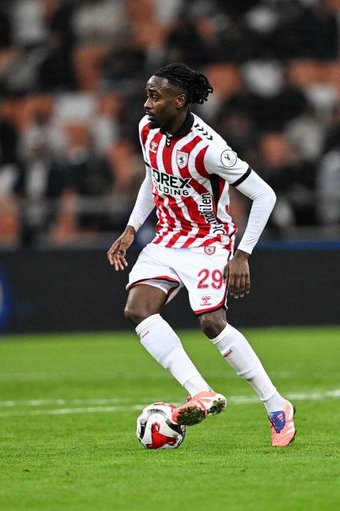 Samsunspor ve Makoumbou PFDK'ya sevk edildi