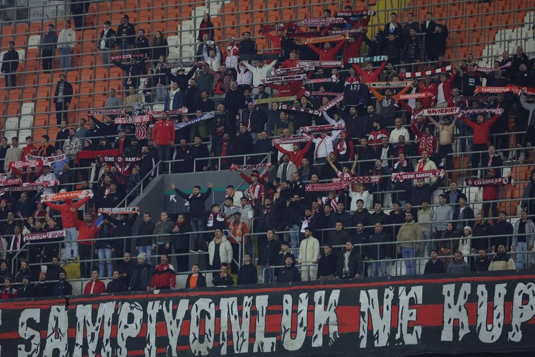 Samsunspor ve Makoumbou PFDK'ya sevk edildi