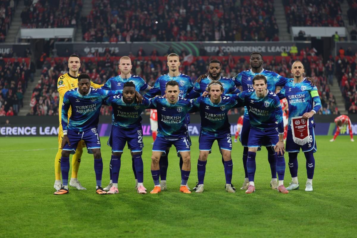 Samsunspor, Konferans Ligi son 16 eleme turunda favori gösterildi