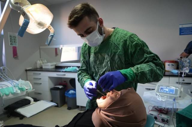 Samsun’da ağız ve diş sağlığında önemli adım!