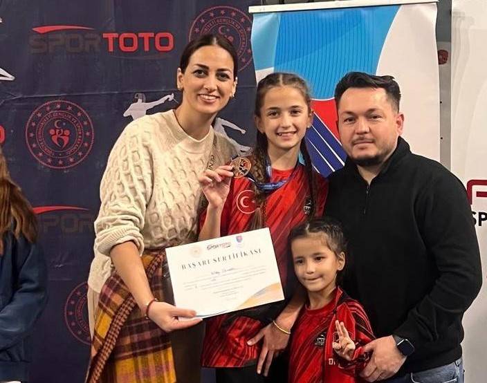 Eskrim'de Samsun damgası