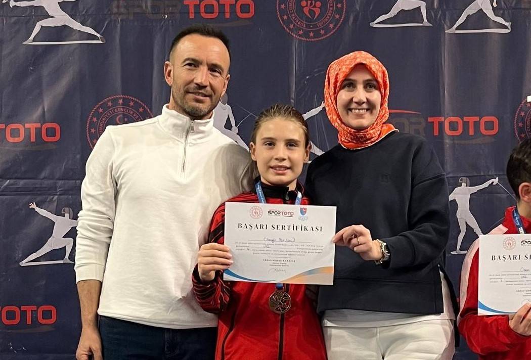 Eskrim'de Samsun damgası