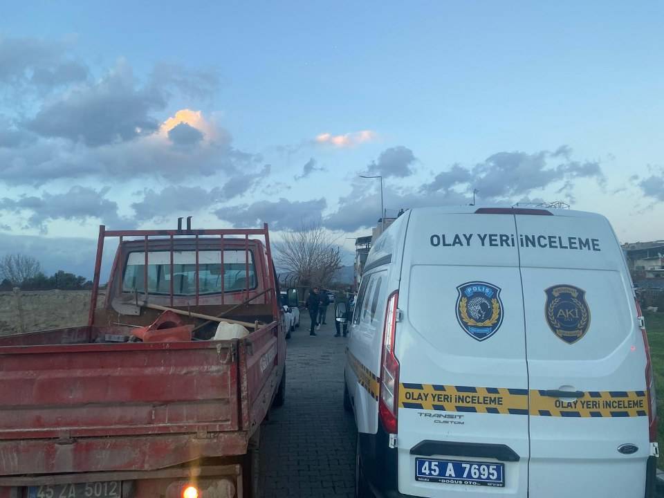 Yağmur yağdı! Dehşet ortaya çıktı