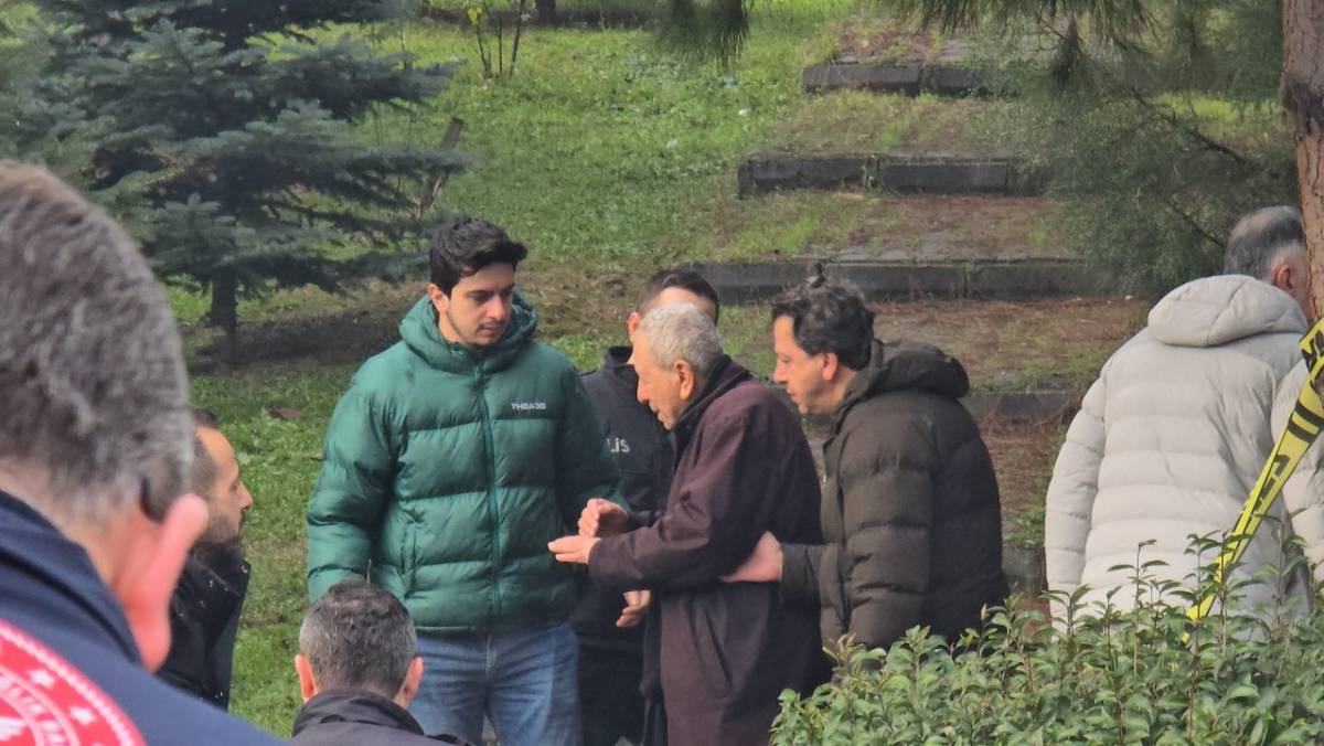 Yaşlı kadının acı sonu! 5. kattan düşerek öldü