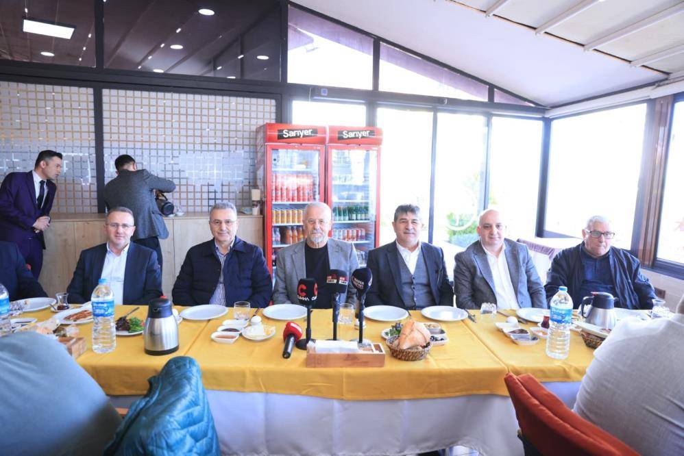 Samsun 19 Mayıs Gazeteciler Cemiyeti Başkanı Çakır: Gazetecilerin şartlarının iyileştirilmesi gerekiyor