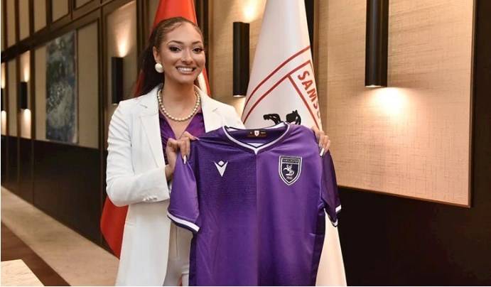 Zeycan Rochelle Yıldırım kimdir?