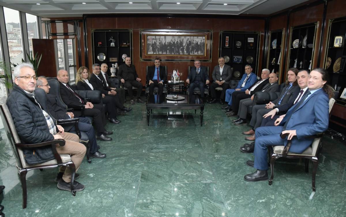 Samsun’da vergi bilinci için güçlü iş birliği