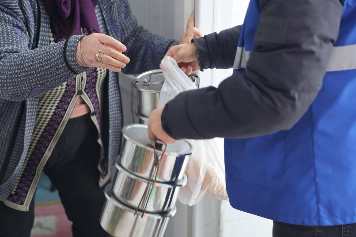 Cumhurbaşkanı Erdoğan'ın çağrısına ilk yanıt Başkan Sandıkçı'dan