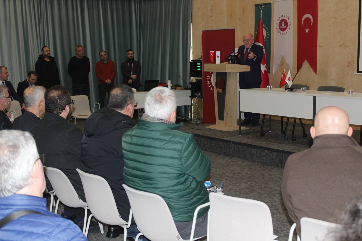 Samsun'dan yapay zeka şirketleri çıkacak