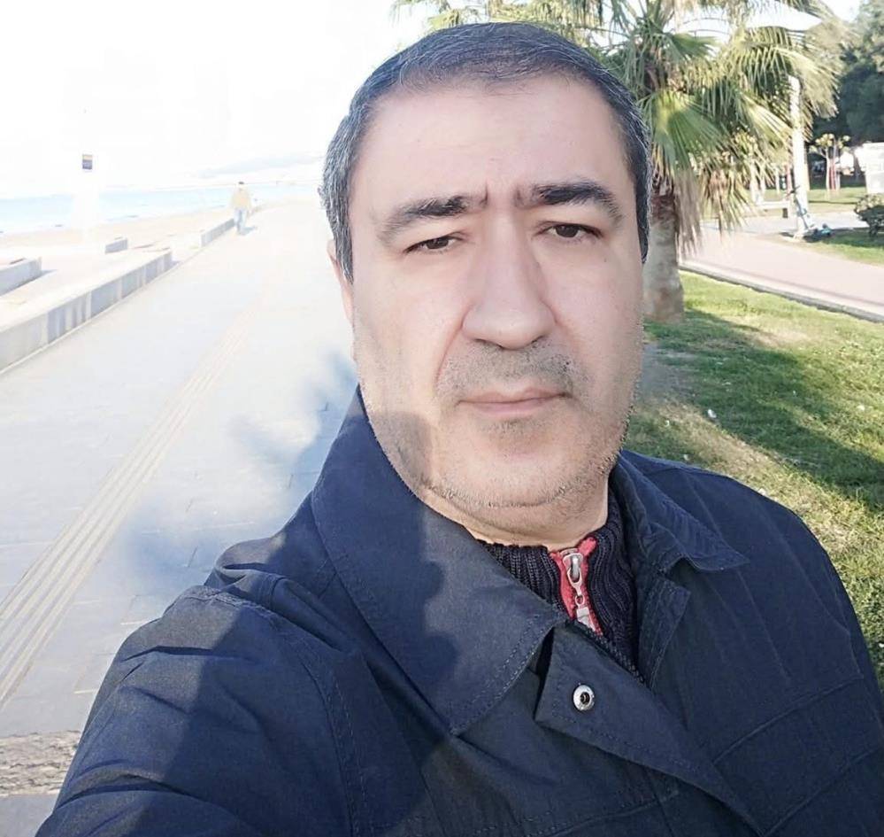 Samsun'da SGK uzmanı Soner Doğanyıldız evinde ölü bulundu