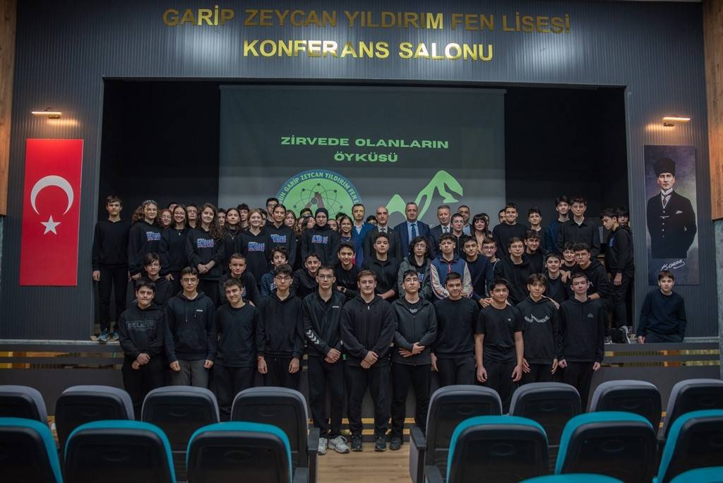 OMÜSEM'den öğrencilere proje eğitimi