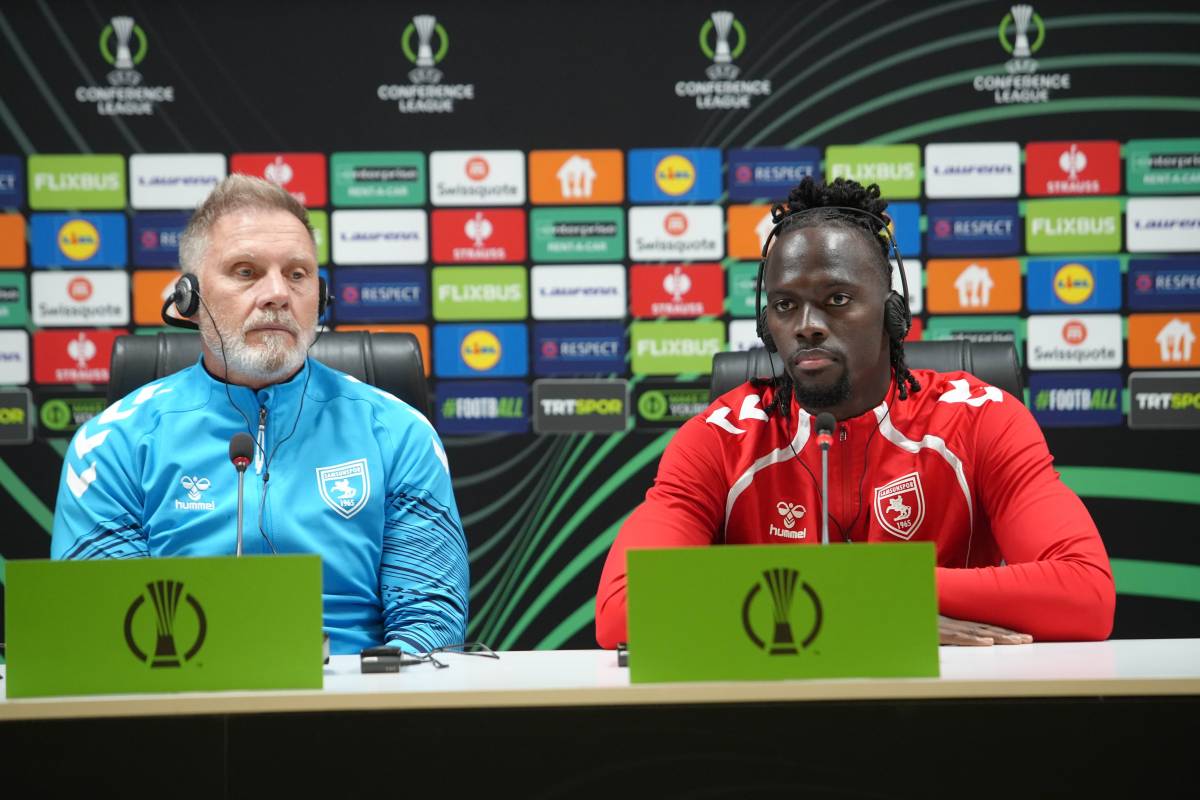 Thorsten Fink: Avantajı kullanıp tarihe geçmek istiyoruz