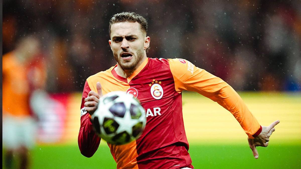 Barış Alper Yılmaz kimdir? Barış Alper Yılmaz nerelidir?