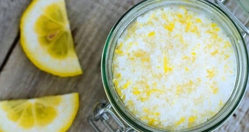 Limon tuzu sağlığa zararlı mı?