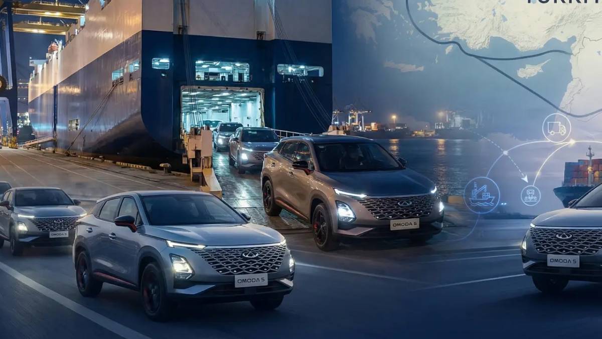 BYD’nin ardından bir Çinli dev daha! OMODA Türkiye’ye geliyor