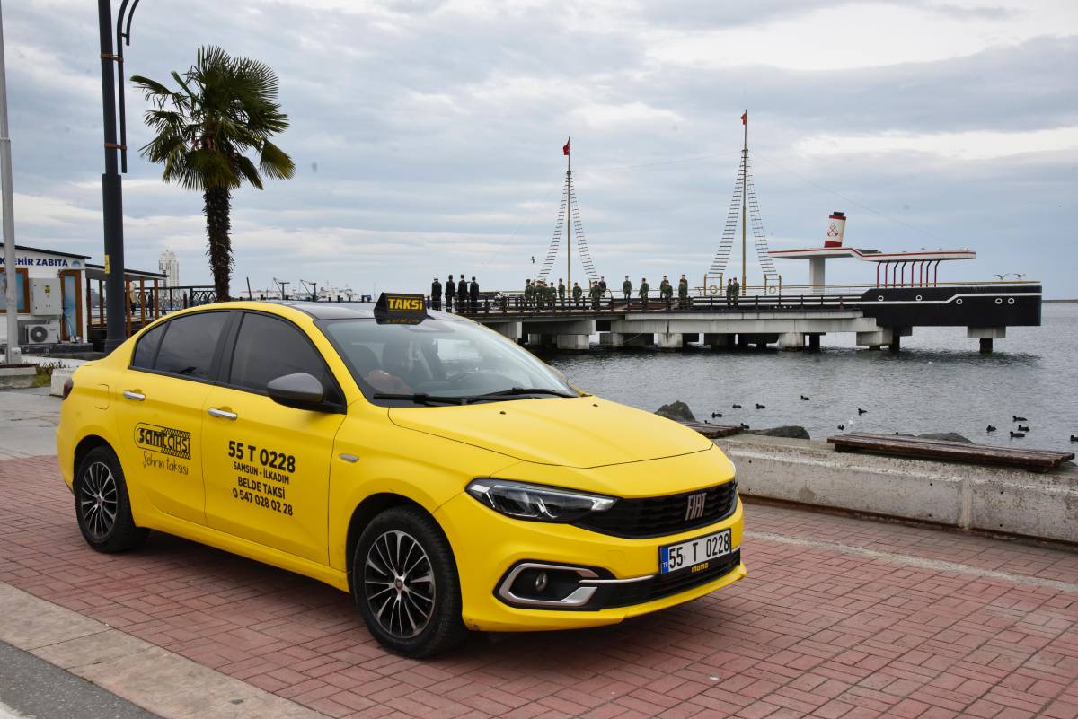 SamTaksi  mobil uygulaması Samsun'da hizmete giriyor