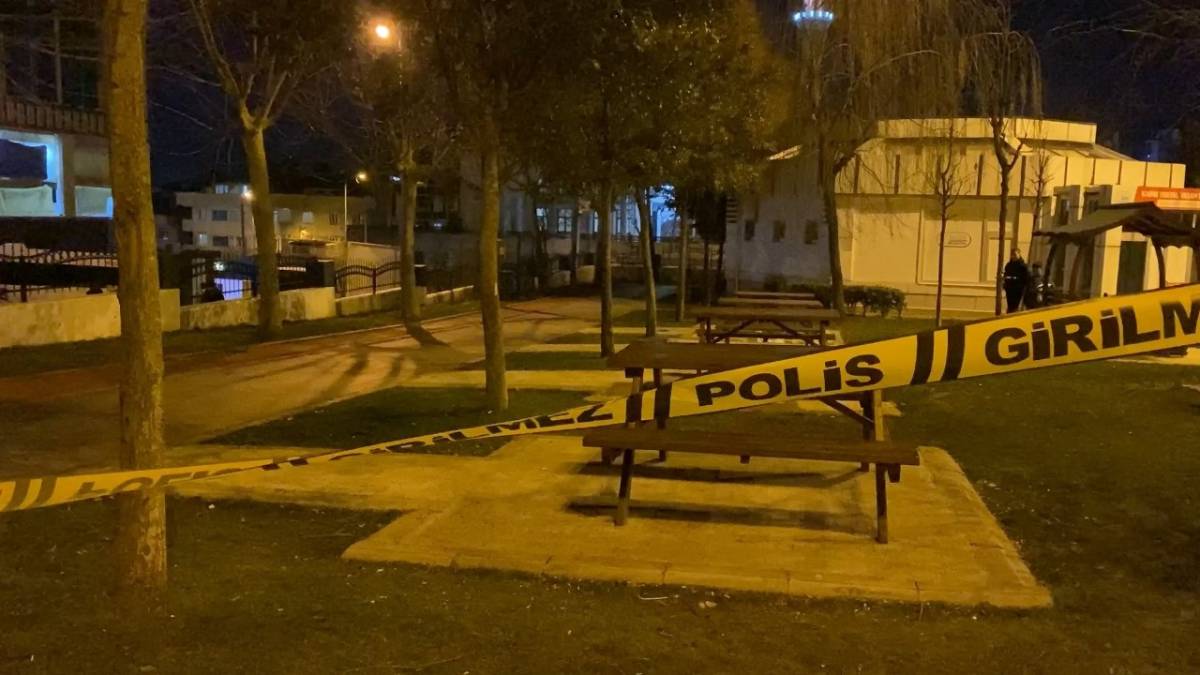 İstanbul'da eşini yaraladı! Kendini öldürdü