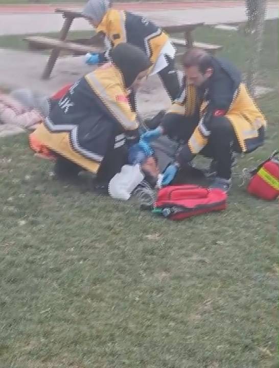 İstanbul'da eşini yaraladı! Kendini öldürdü